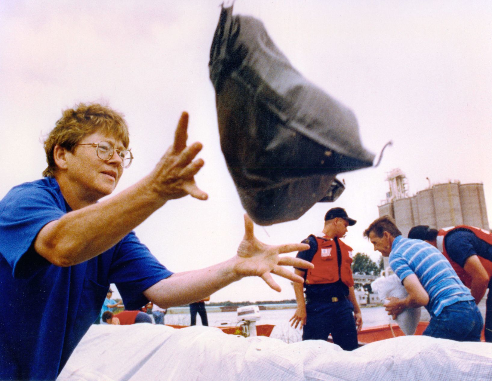 Undated -- Flood of 1993